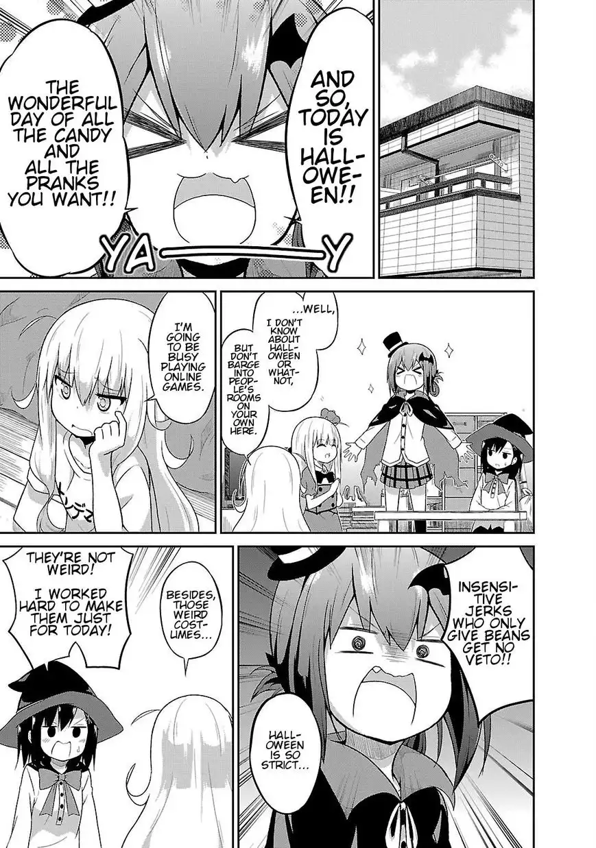 Gabriel Dropout Chapter 15 3